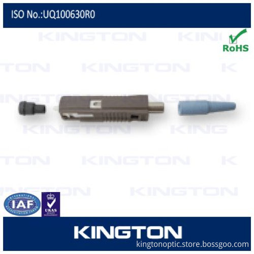 MU patch cord fiber optic patch cord